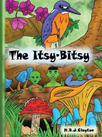Bokomslag for "The Itsy-Bitsy"