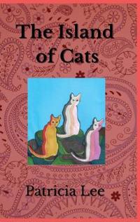 Bokomslag för "The Island of Cats"