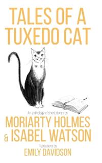 Bokomslag för "Tales of a Tuxedo Cat"