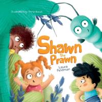 Bokomslag for "Shawn The Prawn"
