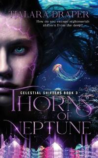 Bokomslag för "Thorns of Neptune"
