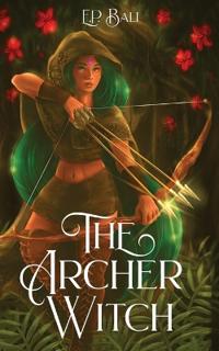 Bokomslag for "The Archer Witch"