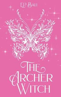 Bokomslag for "The Archer Witch (Pastel Edition)"