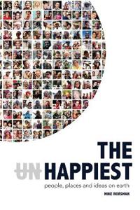 Bokomslag för "The Happiest - People, Places and Ideas on Earth"