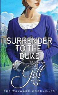 Bokomslag for "Surrender to the Duke"