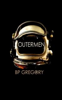 Kirjan kansi "Outermen"