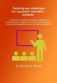 Tackling key challenges for countries' education systems