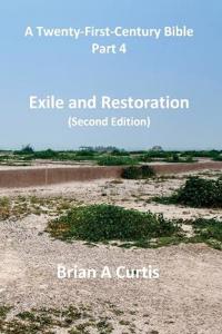Bokomslag for "Exile and Restoration"