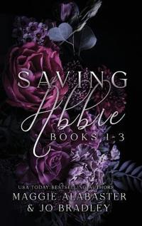 Bokomslag för "Saving Abbie books 1-3"
