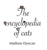 Bokomslag for "The Encyclopedia of Cats"