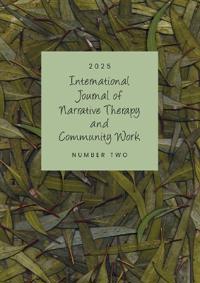 International Journal of Narrative Therapy and Community Work