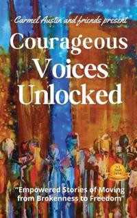 Bokomslag for "Courageous Voices Unlocked"