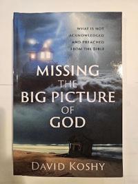 Missing The Big Picture Of God