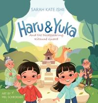 Haru & Yuka and the Disappearing Kitsuné Guard