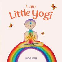 Bokomslag for "I am Little Yogi"