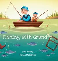 Bokomslag for "Fishing With Grandad"