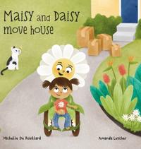 Bokomslag for "Maisy and Daisy Move House"