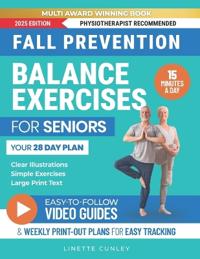 Fall Prevention Balance Exercises For Seniors