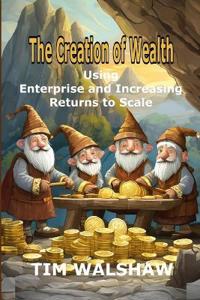 Bokomslag for "The Creation of Wealth"