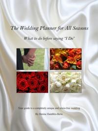 Wedding Planner for All Seasons