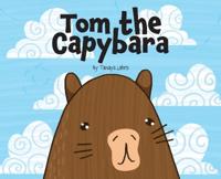 Bokomslag för "Tom the Capybara"