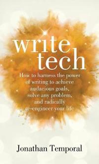 Bokomslag för "WriteTech"