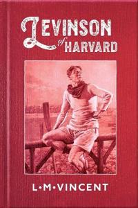 Bokomslag for "Levinson of Harvard"