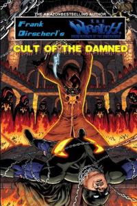 Bokomslag för "Cult of the Damned"
