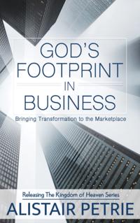 God's Footprint in Business
