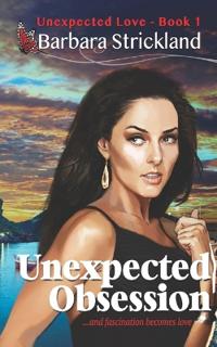 Bokomslag for "Unexpected Obsession"