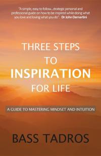 Three Steps to Inspiration for Life