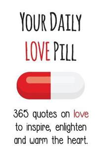 Bokomslag for "Your Daily Love Pill"