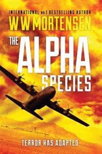 Bokomslag for "The Alpha Species"