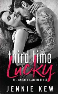 Bokomslag for "Third Time Lucky"