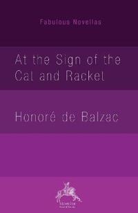 Bokomslag for "At the Sign of the Cat and Racket"
