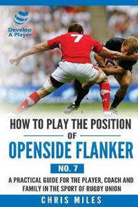 How to Play the Position of Openside Flanker (No.7)