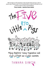 Five Little RTO Pigs