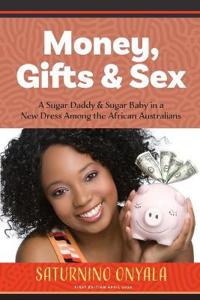 Kirjan kansi "Money, Gifts and Sex"