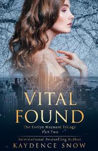 Bokomslag för "Vital Found"