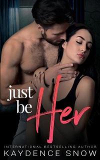 Bokomslag for "Just Be Her"
