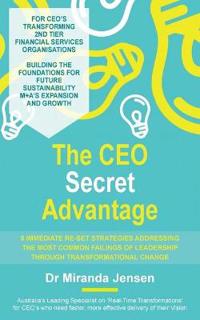 The CEO Secret Advantage