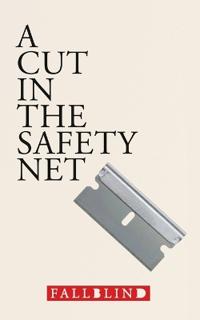 Bokomslag för "A Cut in the Safety Net"