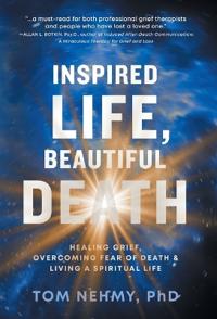 Bokomslag for "Inspired Life, Beautiful Death"