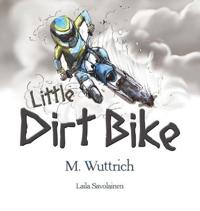 Bokomslag for "Little Dirt Bike"