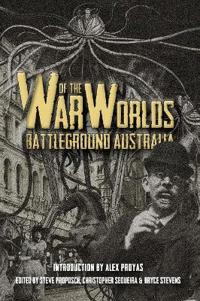 Bokomslag for "War of the Worlds"