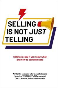 Selling Is Not Just Telling