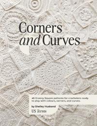 Bokomslag for "Corners and Curves US Terms Edition"