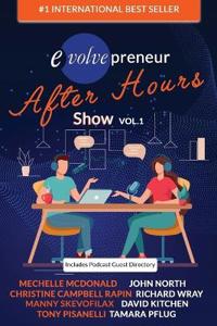 Bokomslag for "Evolvepreneur (After Hours) Show Volume 1"