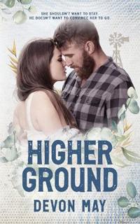 Bokomslag för "Higher Ground"