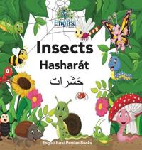 Bokomslag for "Englisi Farsi Persian Books Insects Hasharát"